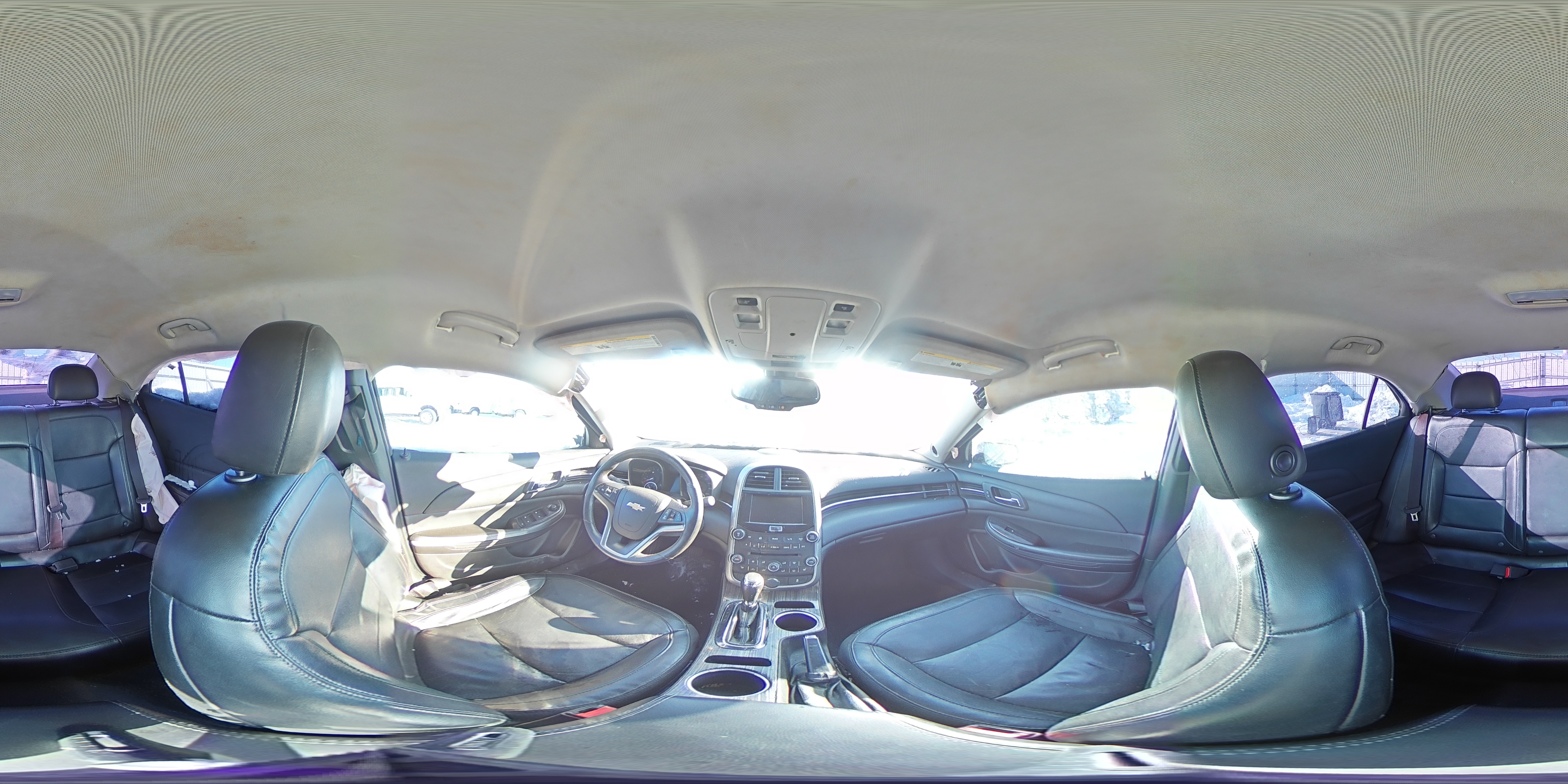 2016 Chevrolet Malibu - Image 13