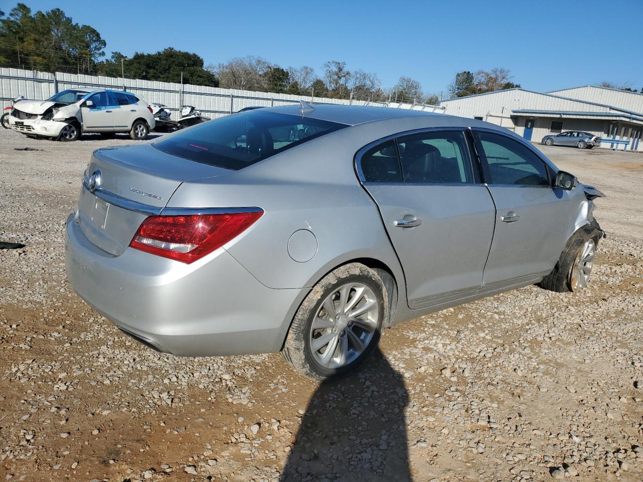 2014 Buick LaCrosse - Image 3