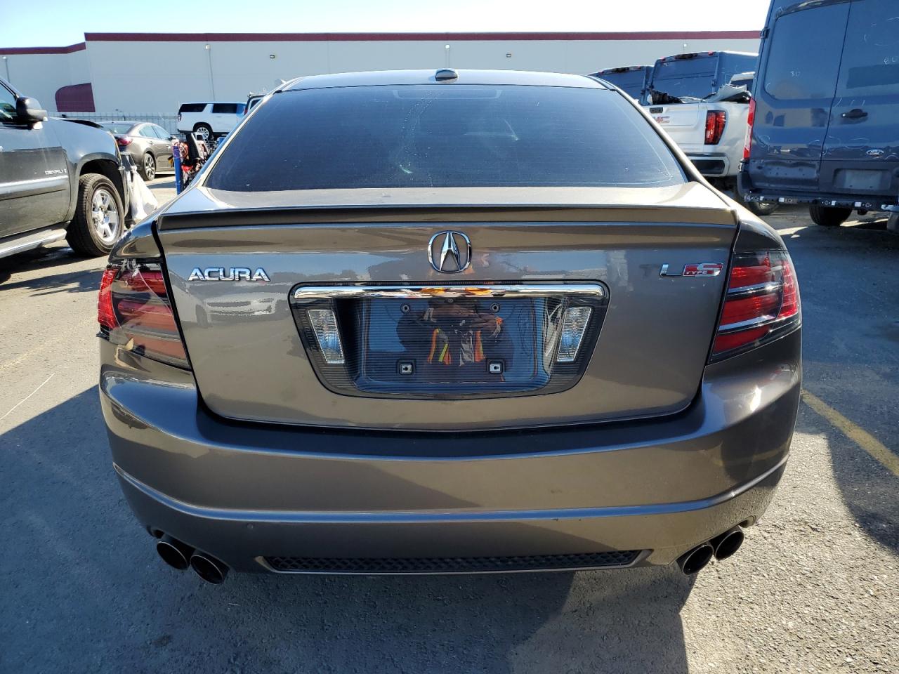 2008 Acura TL - Image 6