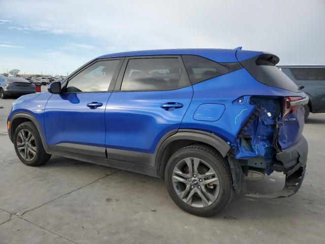  KIA SELTOS 2023 Granatowy