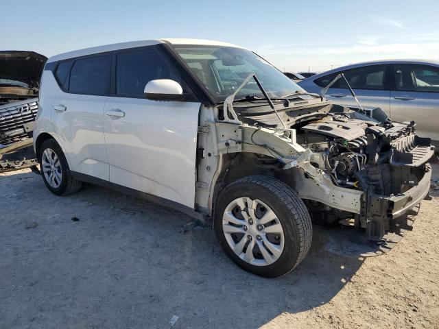  KIA SOUL 2023 Белый