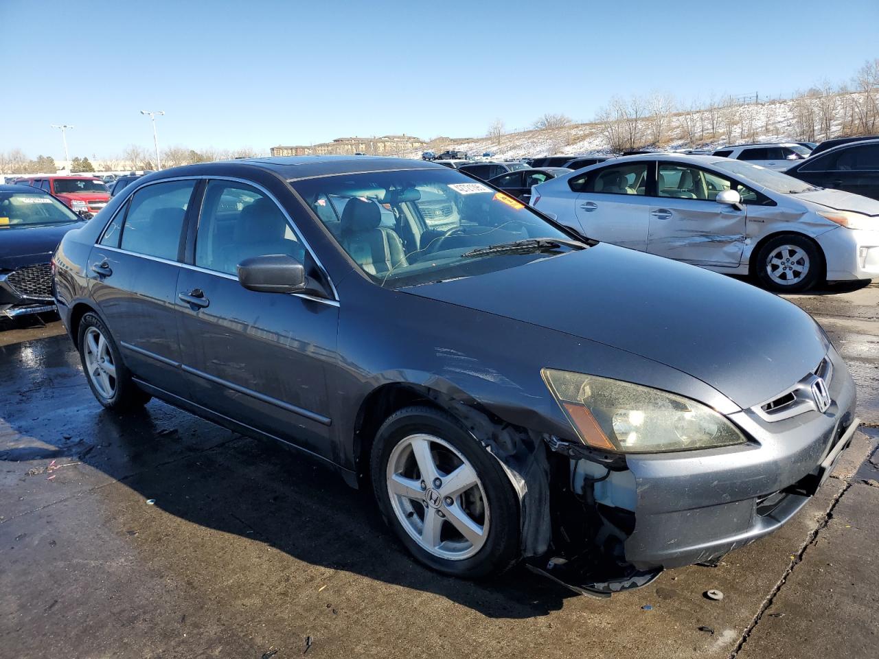 2004 Honda Accord - Image 4