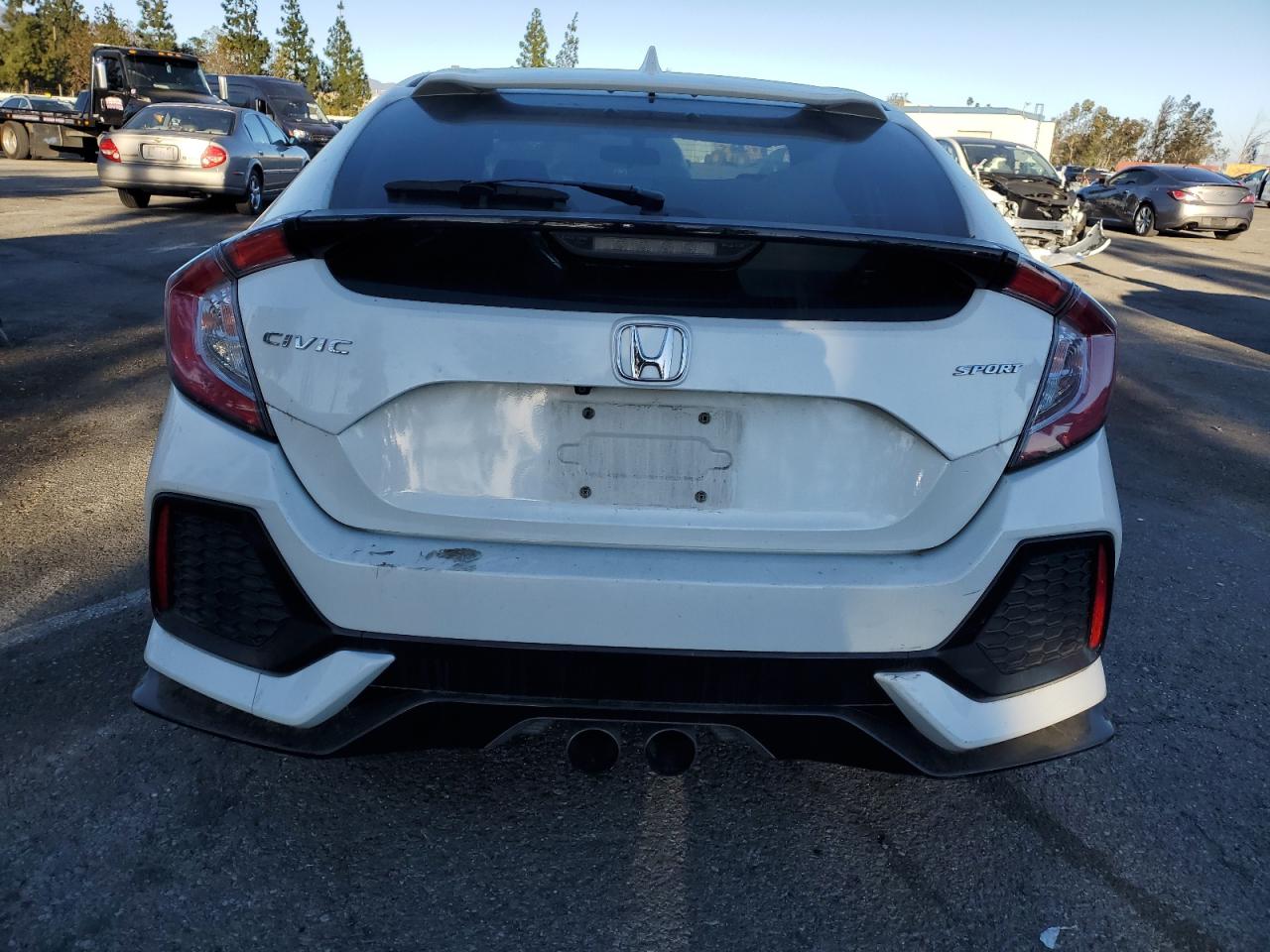 2018 Honda Civic - Image 6