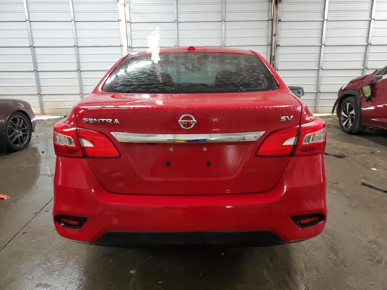 2017 Nissan Sentra - Image 6