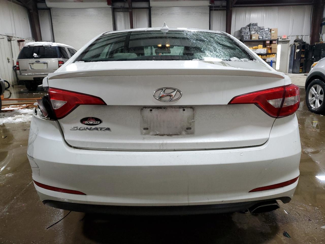 VIN 5NPE24AF4FH148139 2015 HYUNDAI SONATA no.6