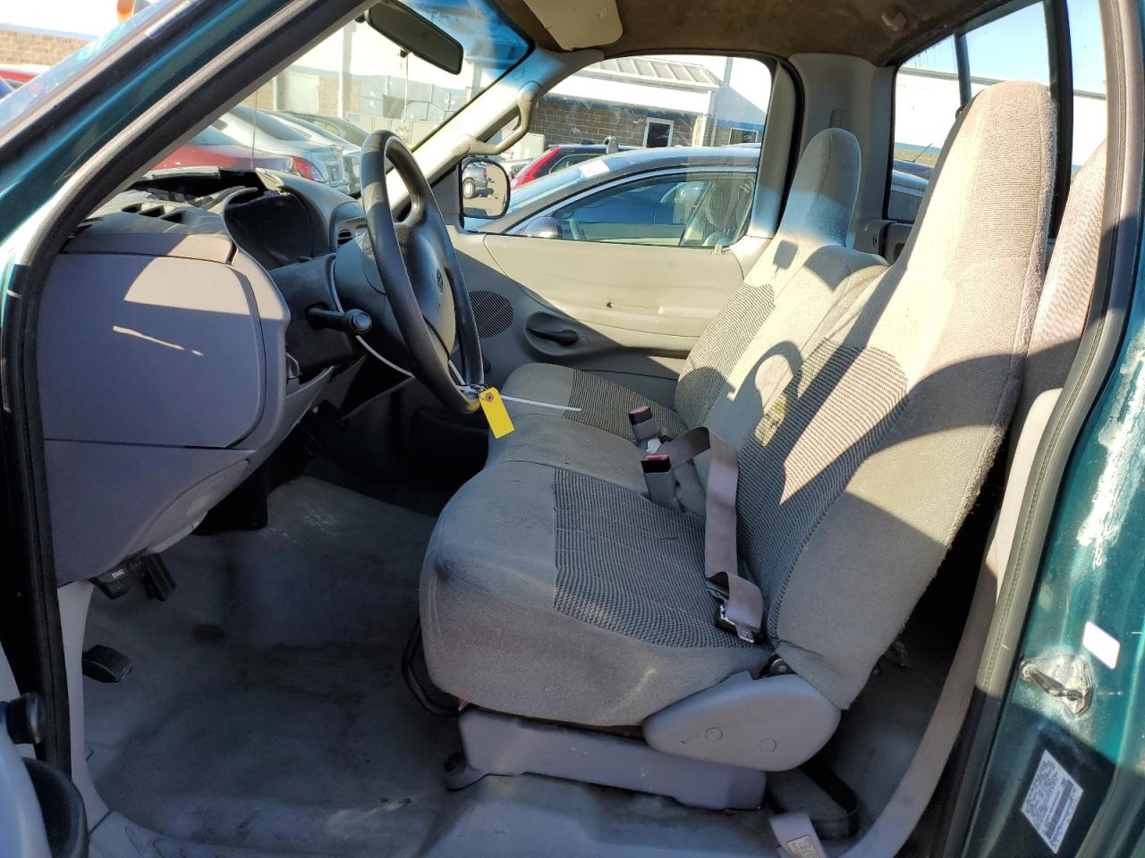 1997 Ford F150 VIN: 1FTDF1768VNA36335 Lot: 85875804