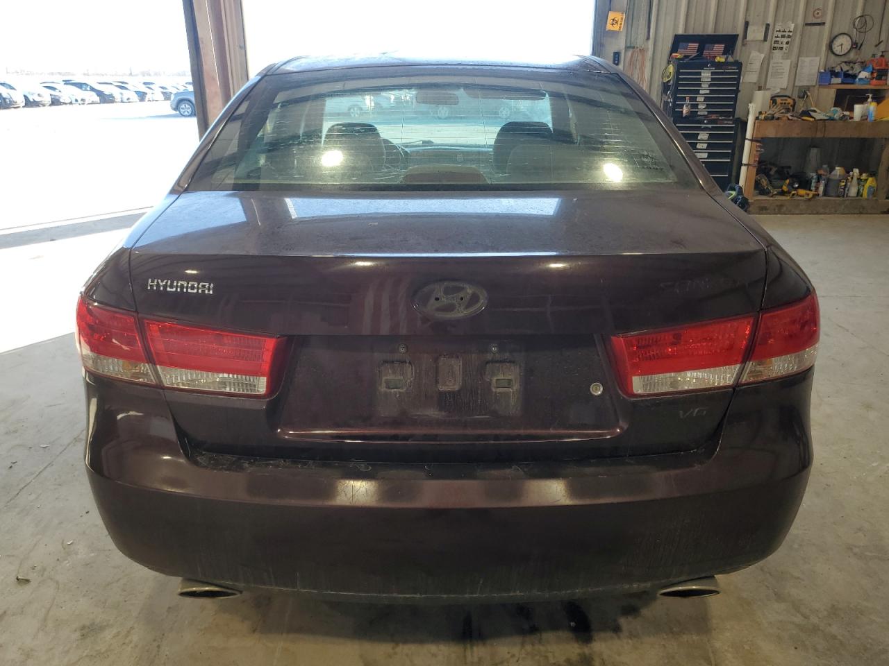 2006 Hyundai Sonata - Image 6