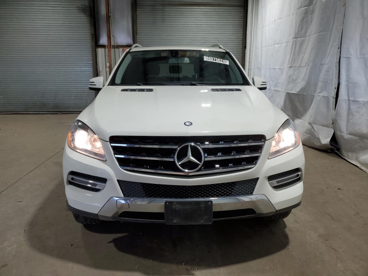 VIN 4JGDA5HB8DA232892 2013 MERCEDES-BENZ M-CLASS no.5