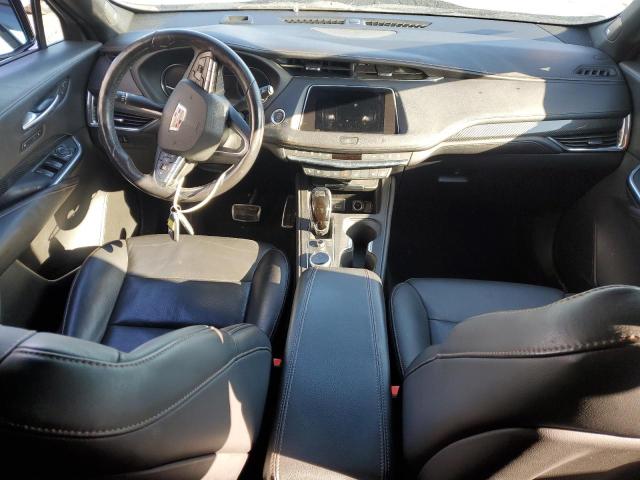  CADILLAC XT4 2020 Черный