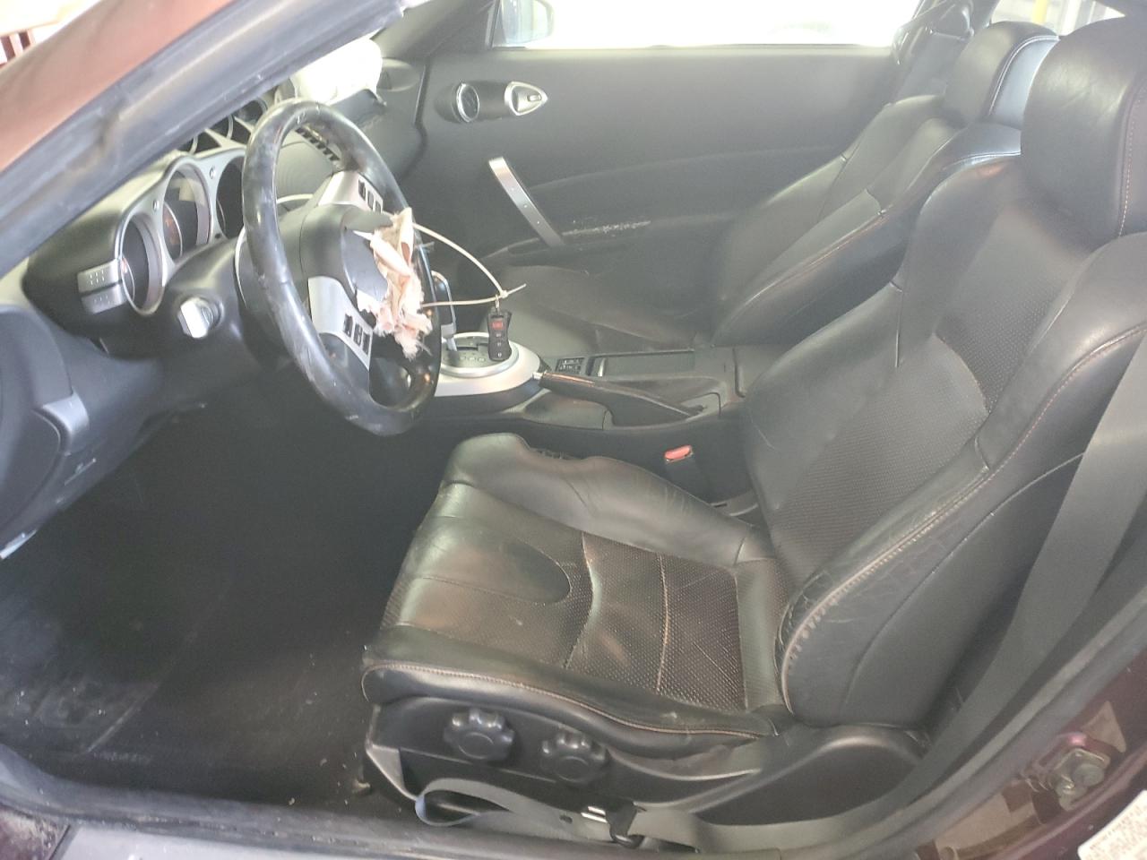 2006 Nissan 350Z - Image 7