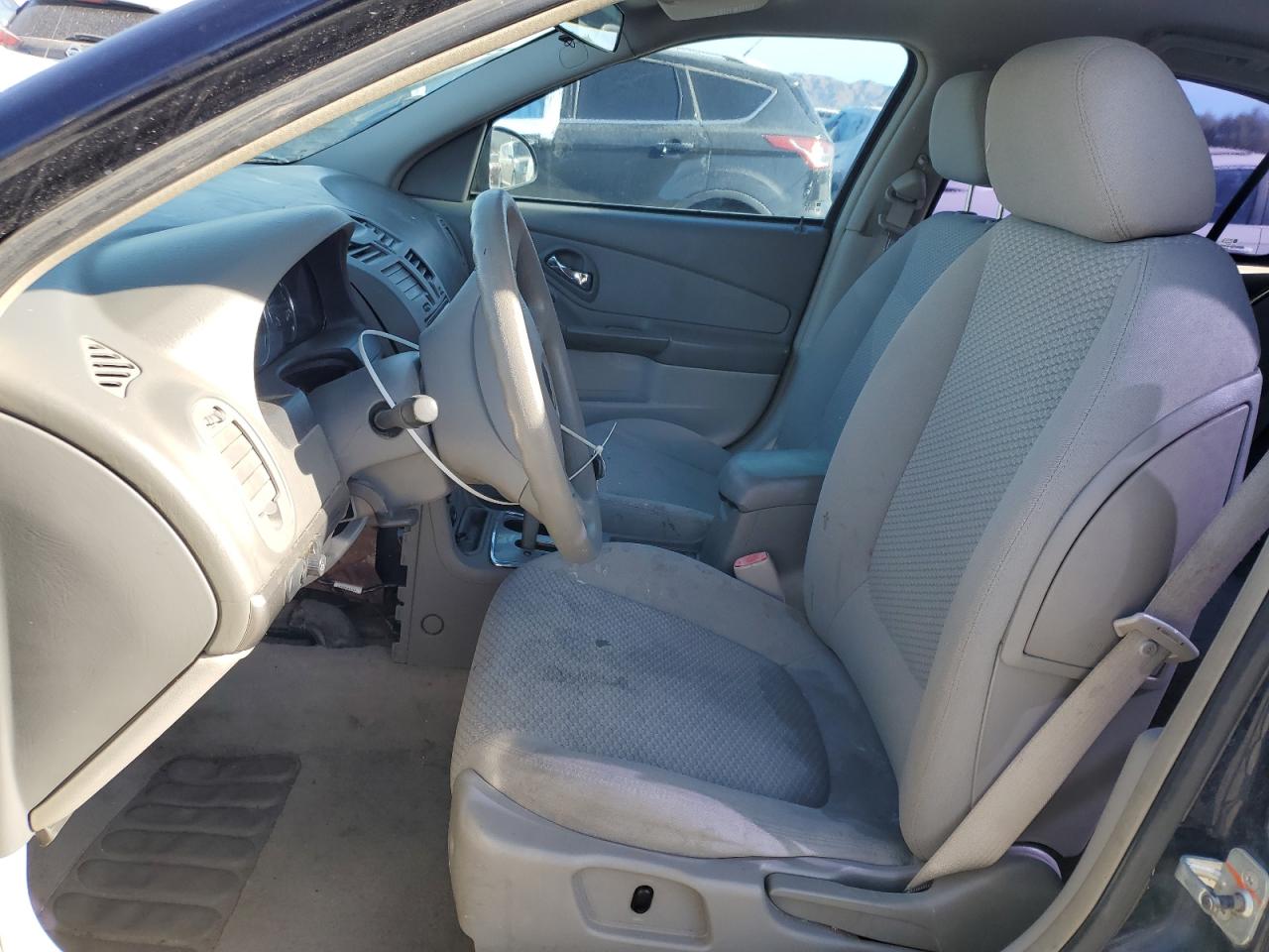 2007 Chevrolet Malibu Ls VIN: 1G1ZS57F77F167934 Lot: 87544095