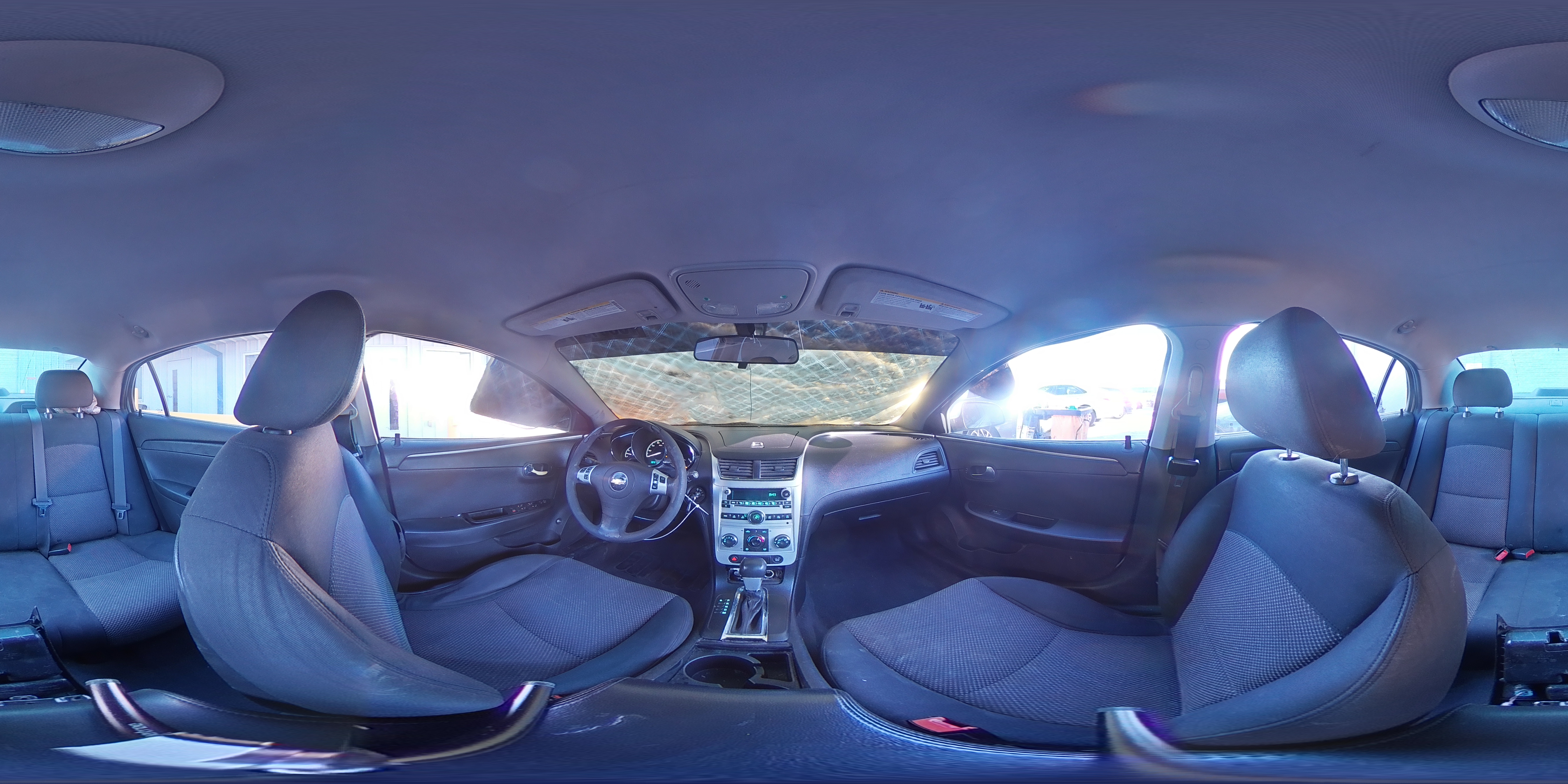 2011 Chevrolet Malibu - Image 13