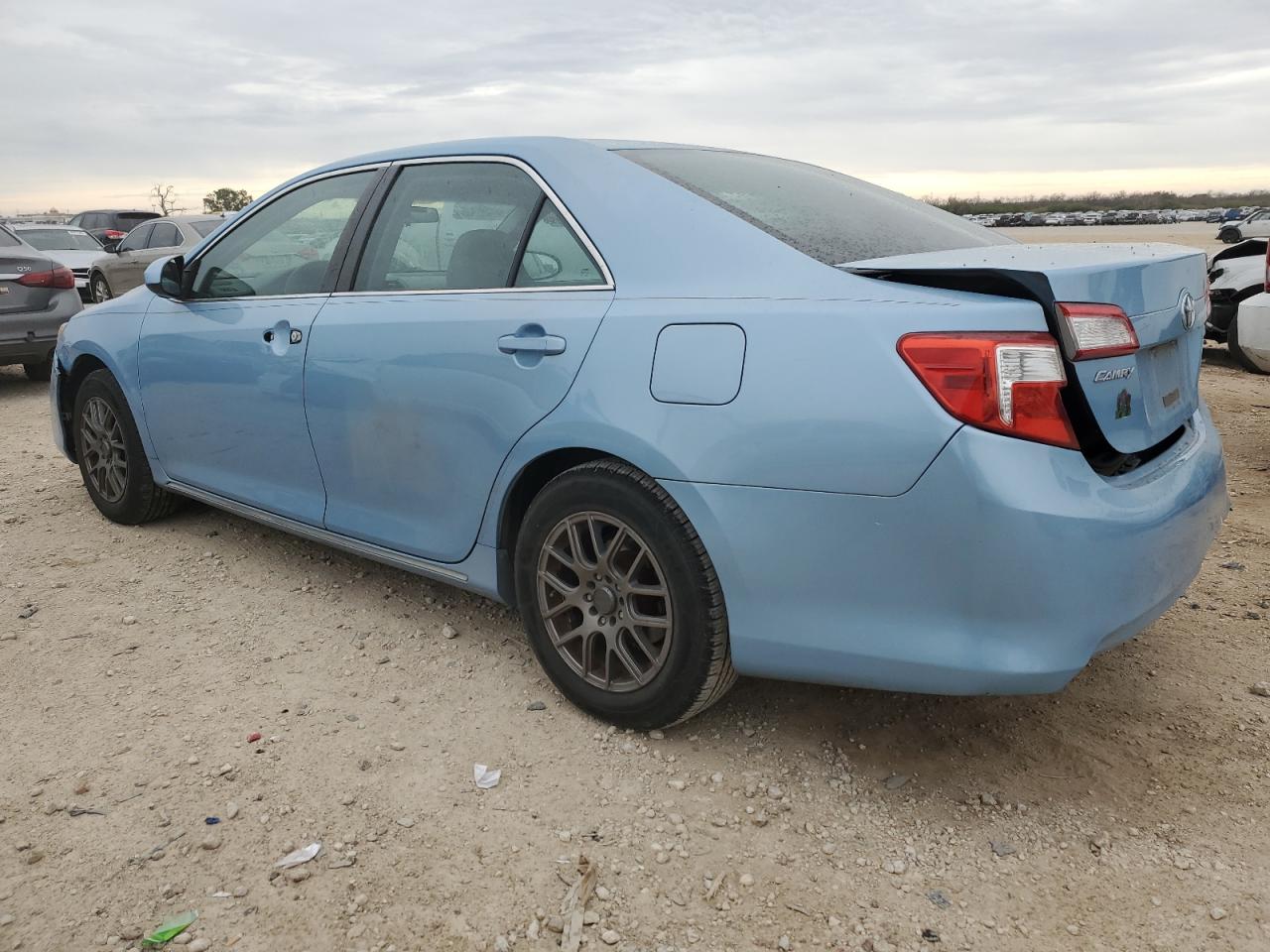 2013 Toyota Camry - Image 2