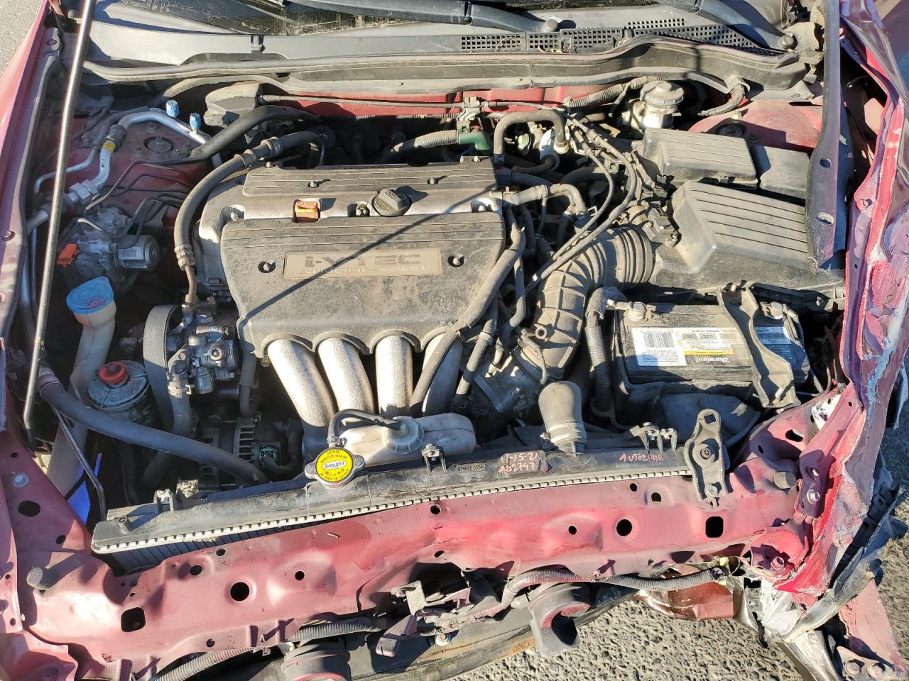 2005 Honda Accord - Image 12