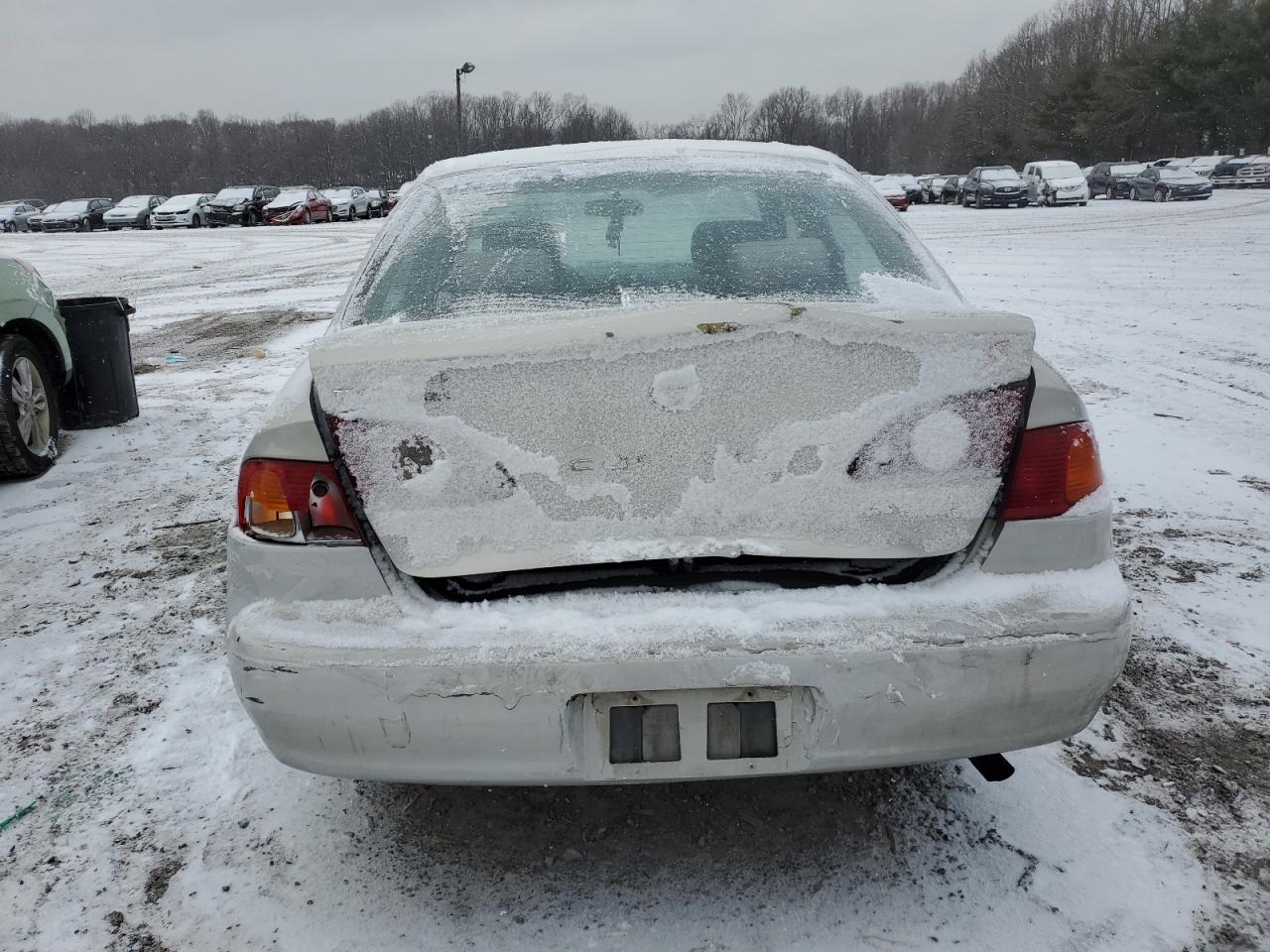2002 Toyota Corolla - Image 6