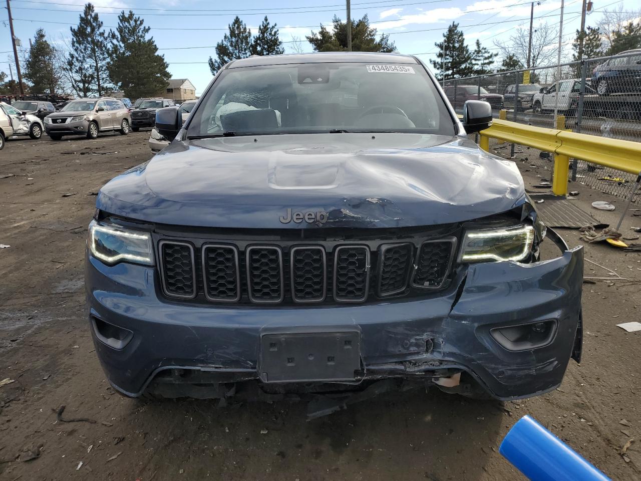2021 Jeep Grand Cherokee - Image 5