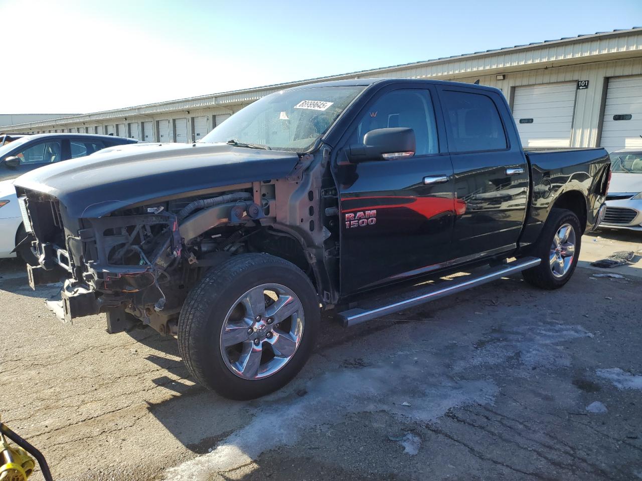 2013 RAM 1500 - Image 1