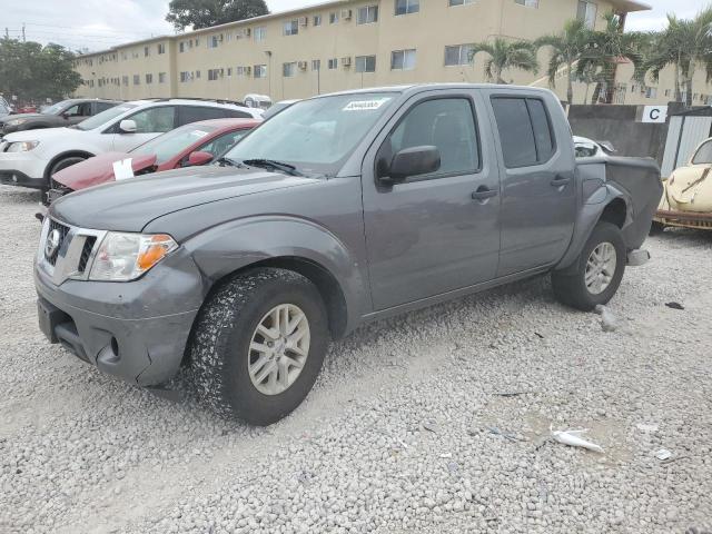  NISSAN FRONTIER 2019 Серый