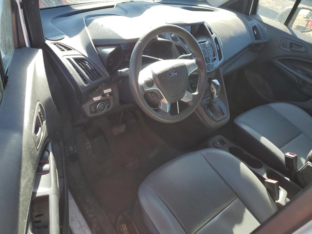 2015 Ford Transit Connect Xl VIN: NM0LS7E70F1179906 Lot: 43825345