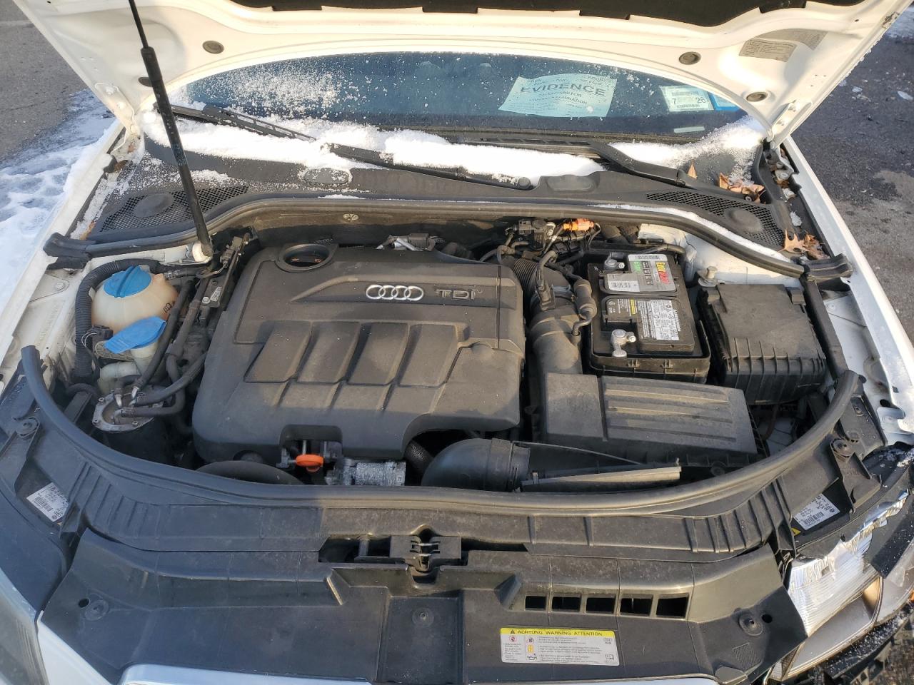 2012 Audi A3 - Image 11