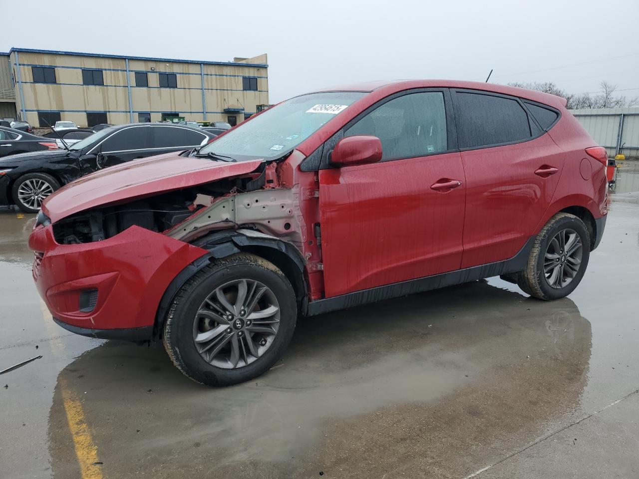 2015 Hyundai Tucson - Image 1