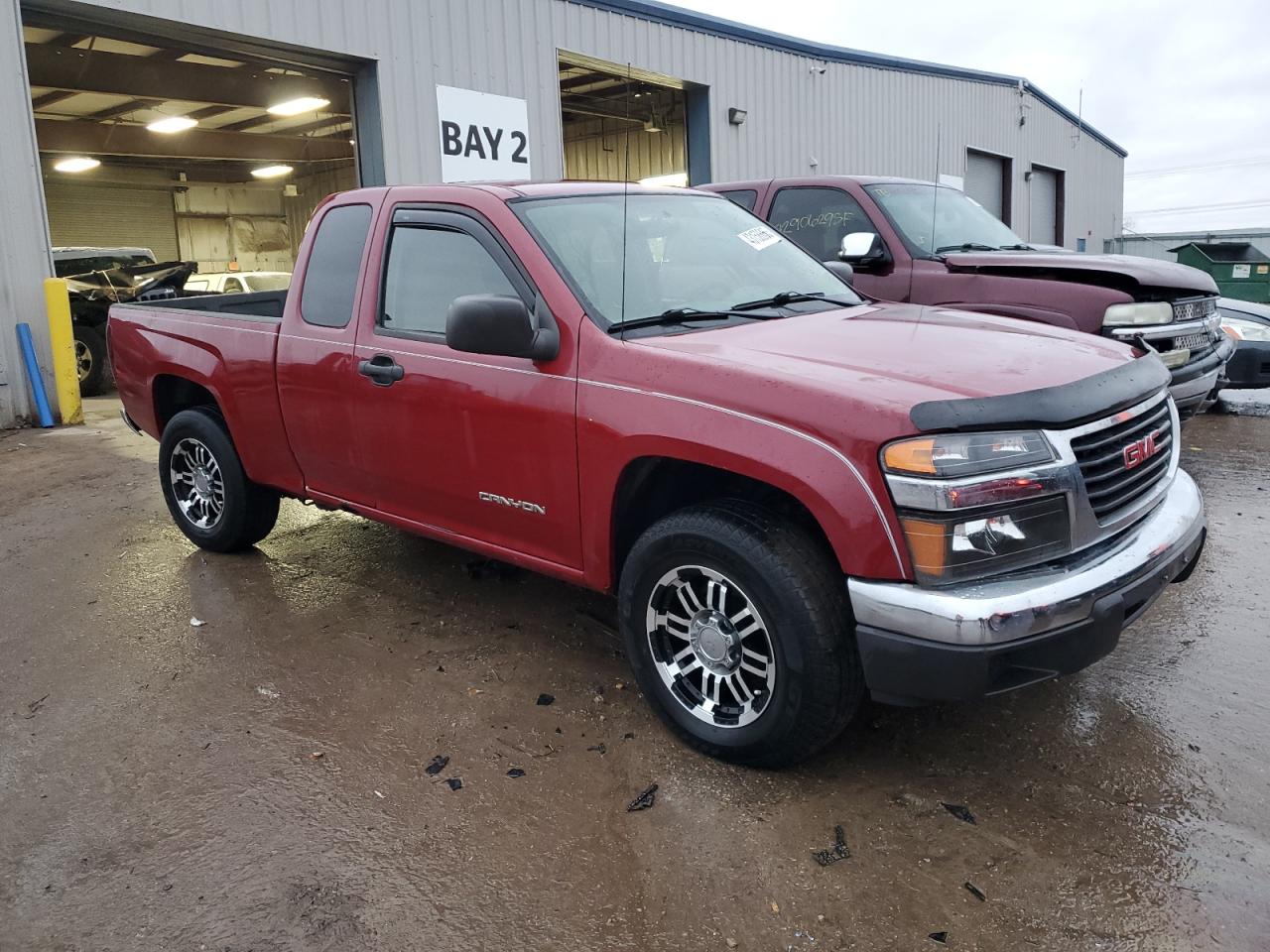 2004 GMC Canyon - Image 4