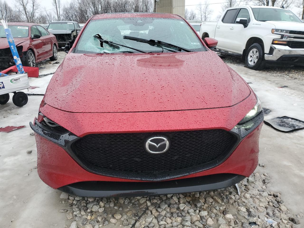 2020 Mazda 3 - Image 5