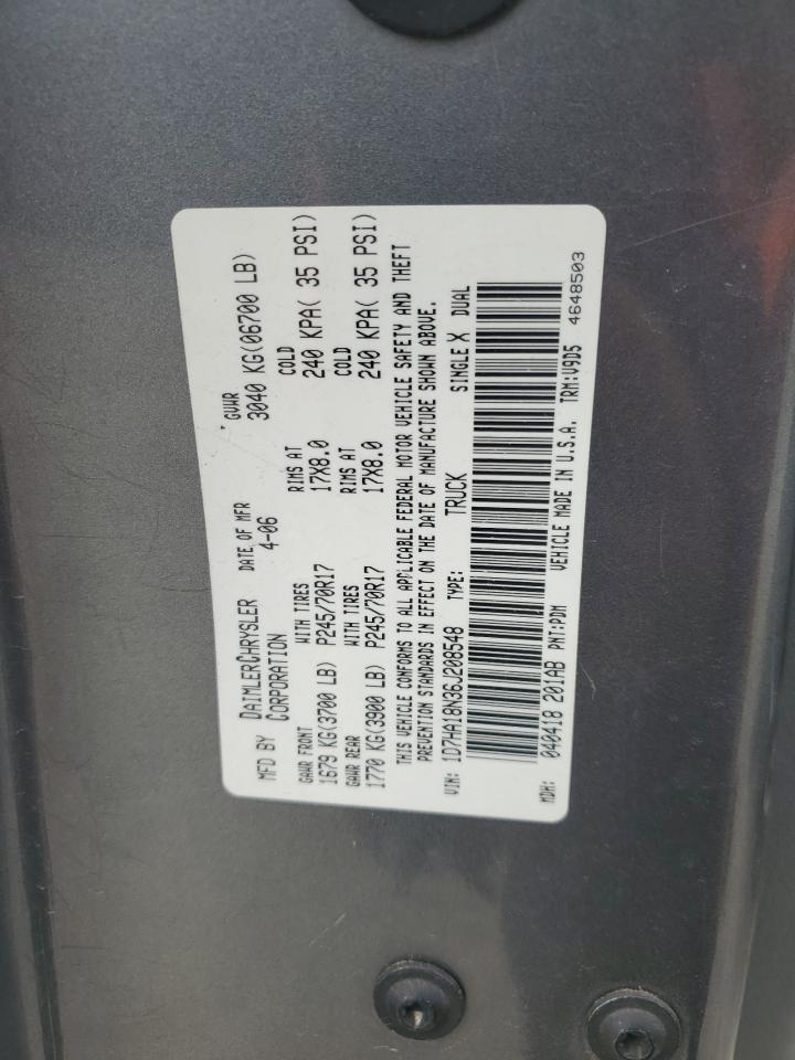 2006 Dodge RAM - Image 14