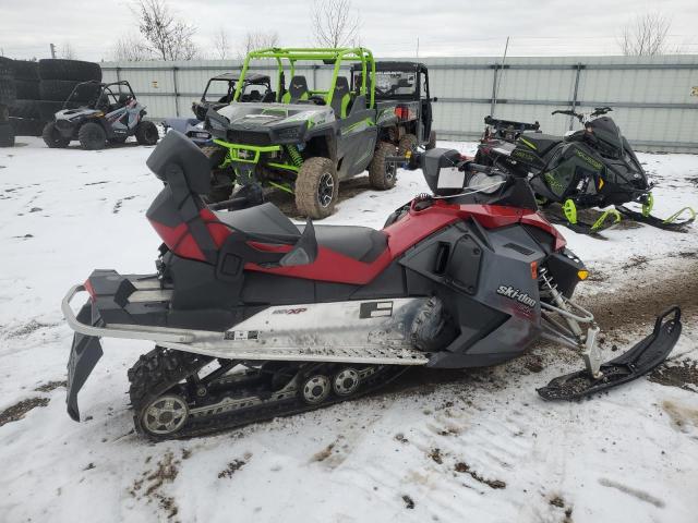 2008 SKIDOO GSX 600