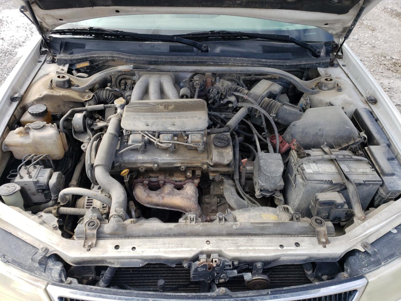 2000 Toyota Camry Solara - Image 11
