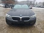 2021 Bmw 530 Xi на продаже в North Billerica, MA - Top/Roof