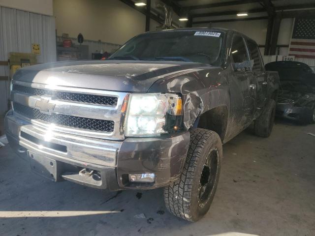 2011 Chevrolet Silverado K1500 Lt