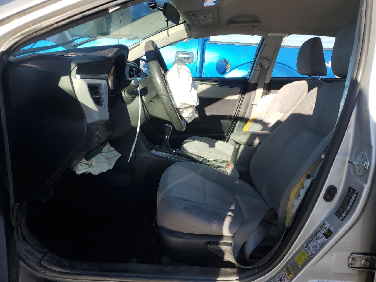 2015 Toyota Corolla - Image 7