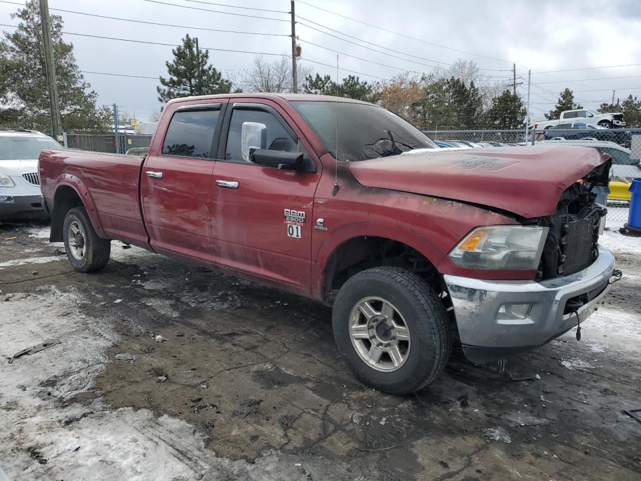 2012 Dodge RAM - Image 4