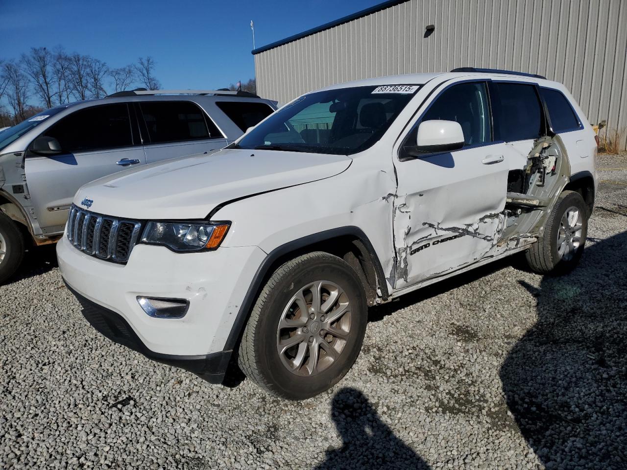 2021 Jeep Grand Cherokee - Image 1