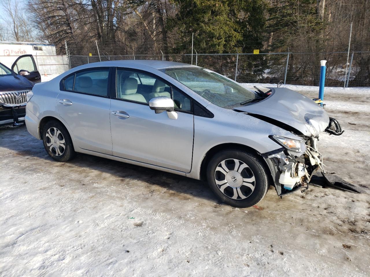 2014 Honda Civic - Image 4