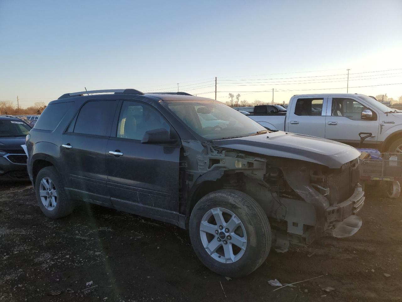 2013 GMC Acadia - Image 4
