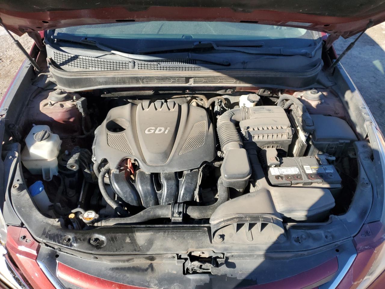 2014 Hyundai Sonata - Image 11