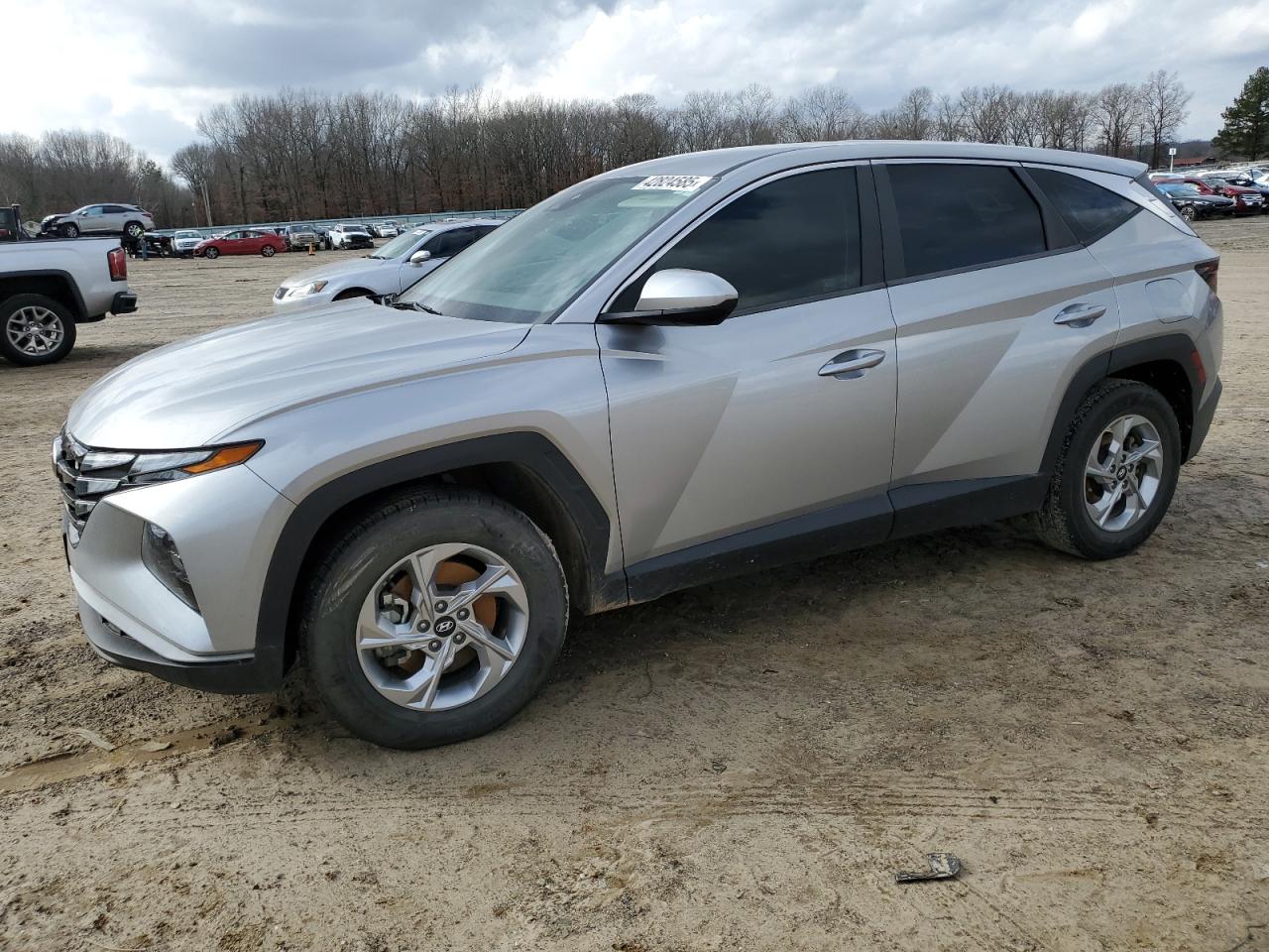 2022 Hyundai Tucson - Image 1