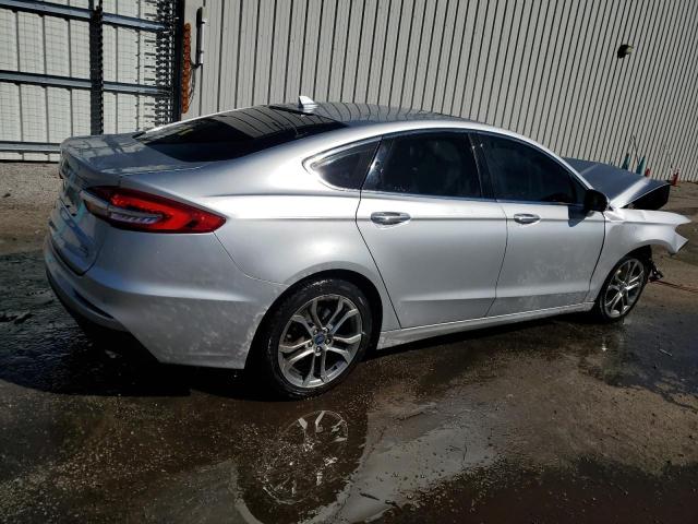  FORD FUSION 2019 Gray