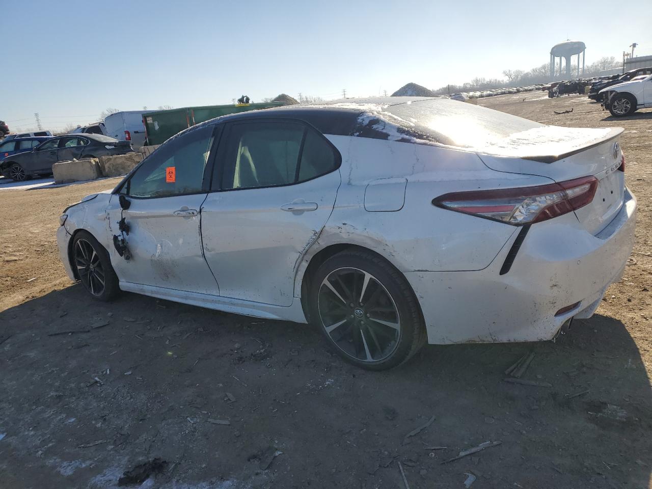 2018 Toyota Camry - Image 2