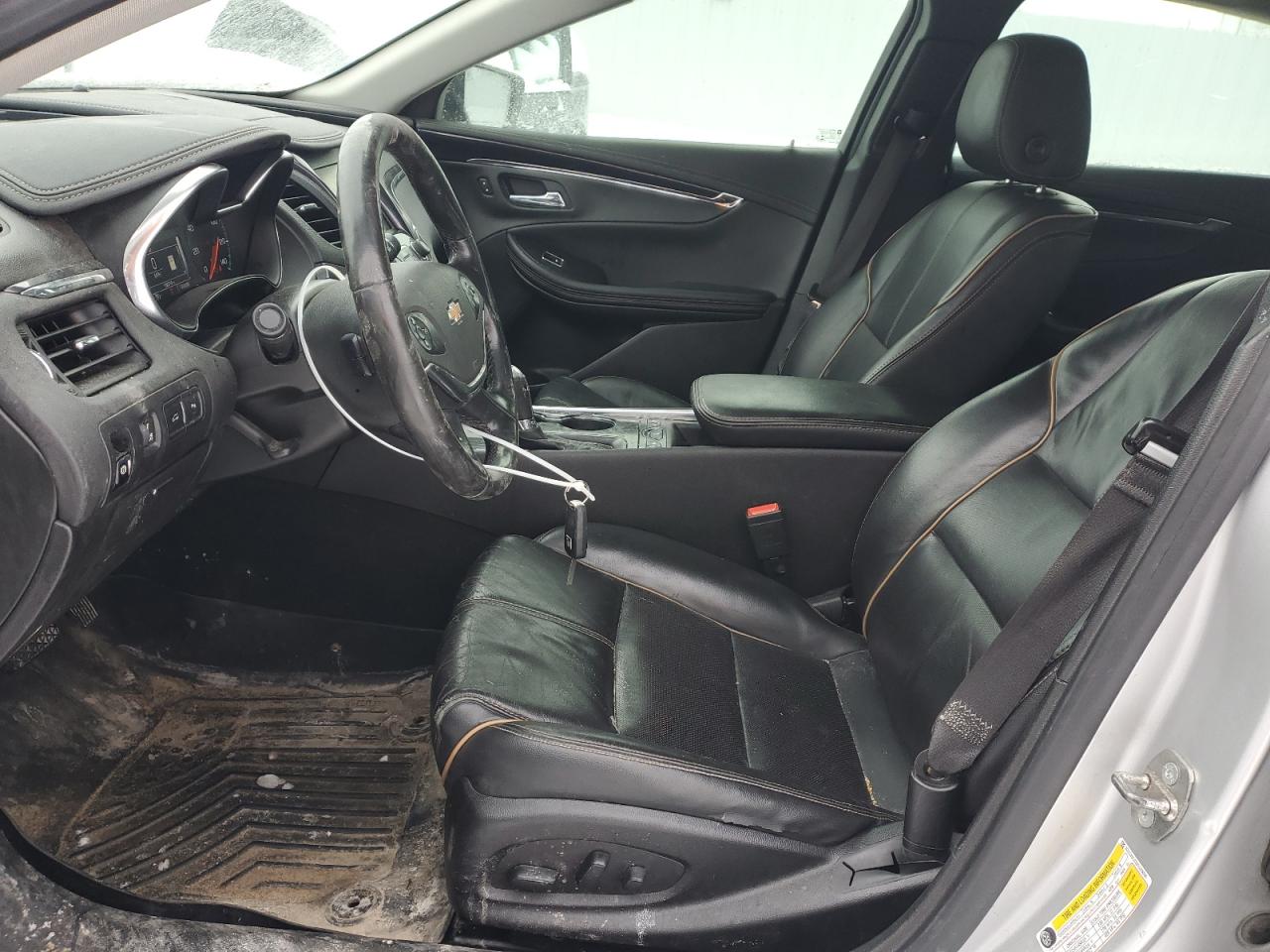 2018 Chevrolet Impala - Image 7