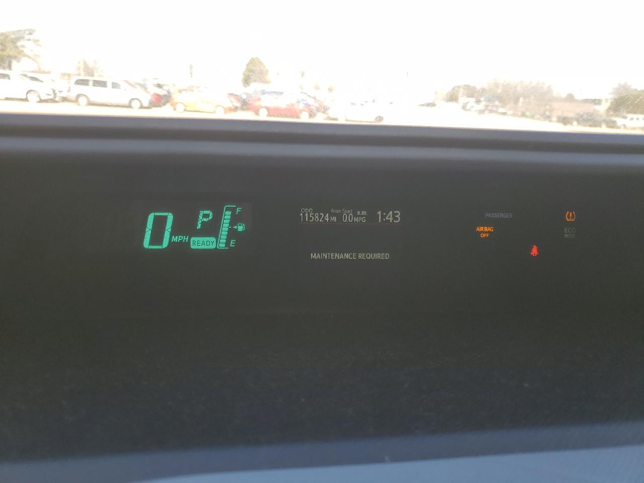 2012 Toyota Prius - Image 9