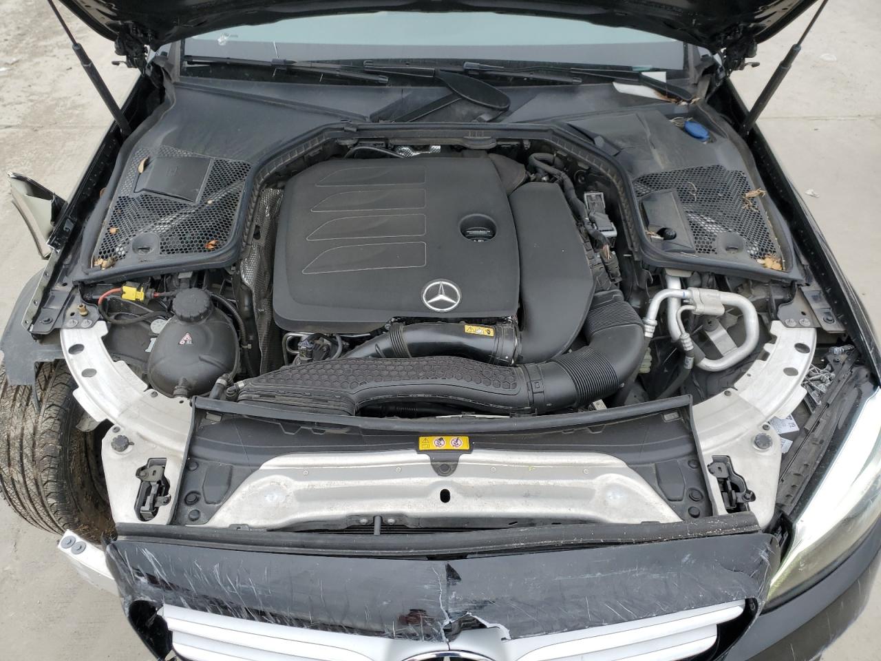 2020 Mercedes-Benz C-klasse - Image 11