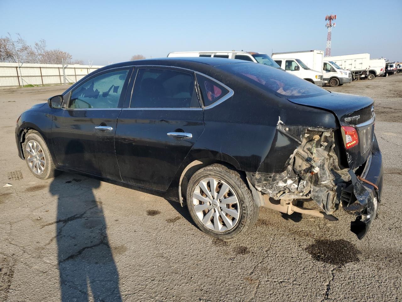 2014 Nissan Sentra - Image 2