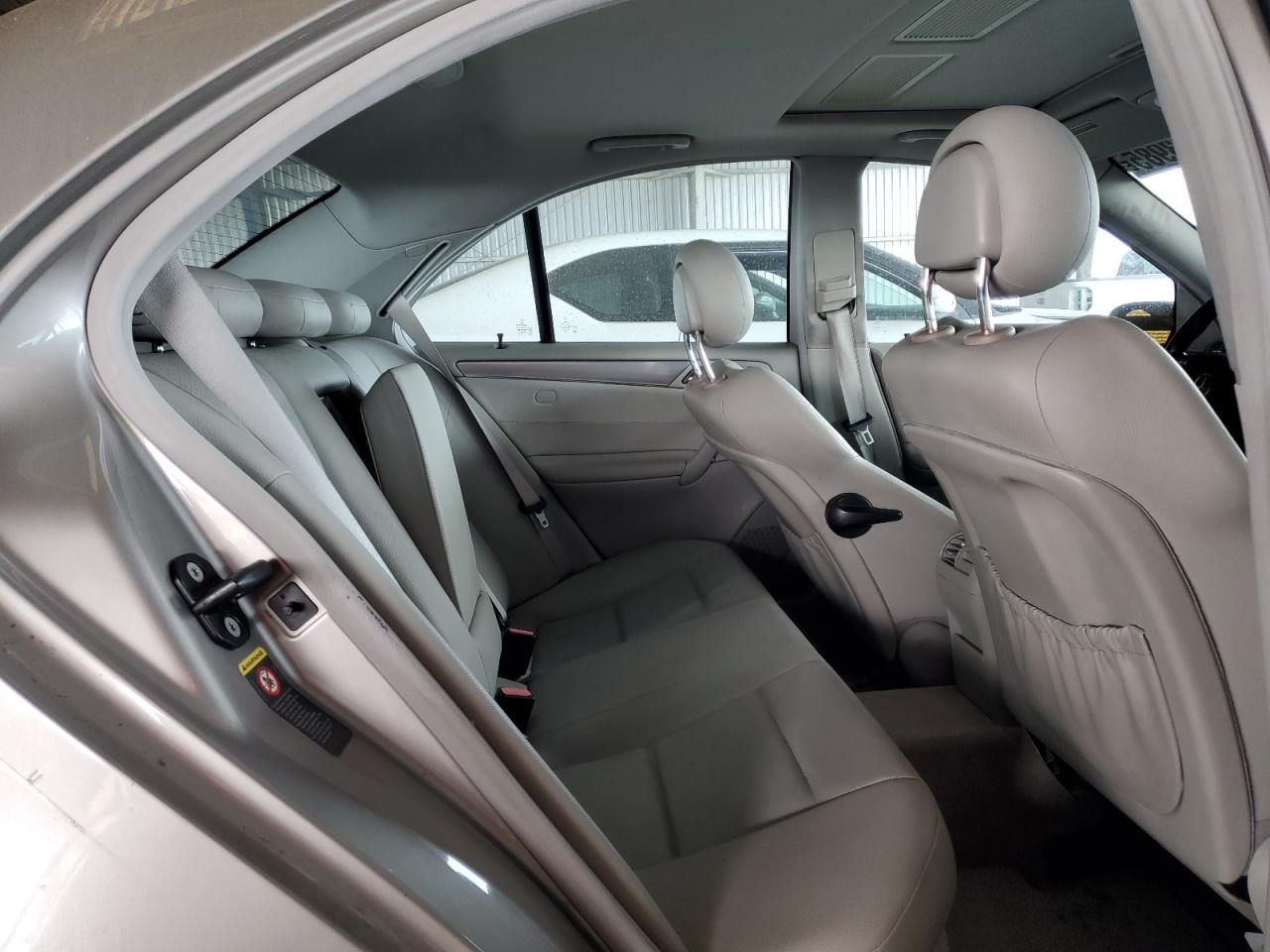 2005 Mercedes-Benz C-klasse - Image 10