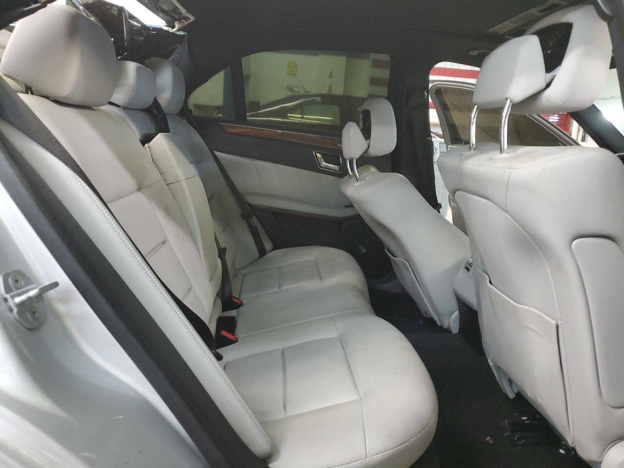 2011 Mercedes-Benz E-klasse - Image 11