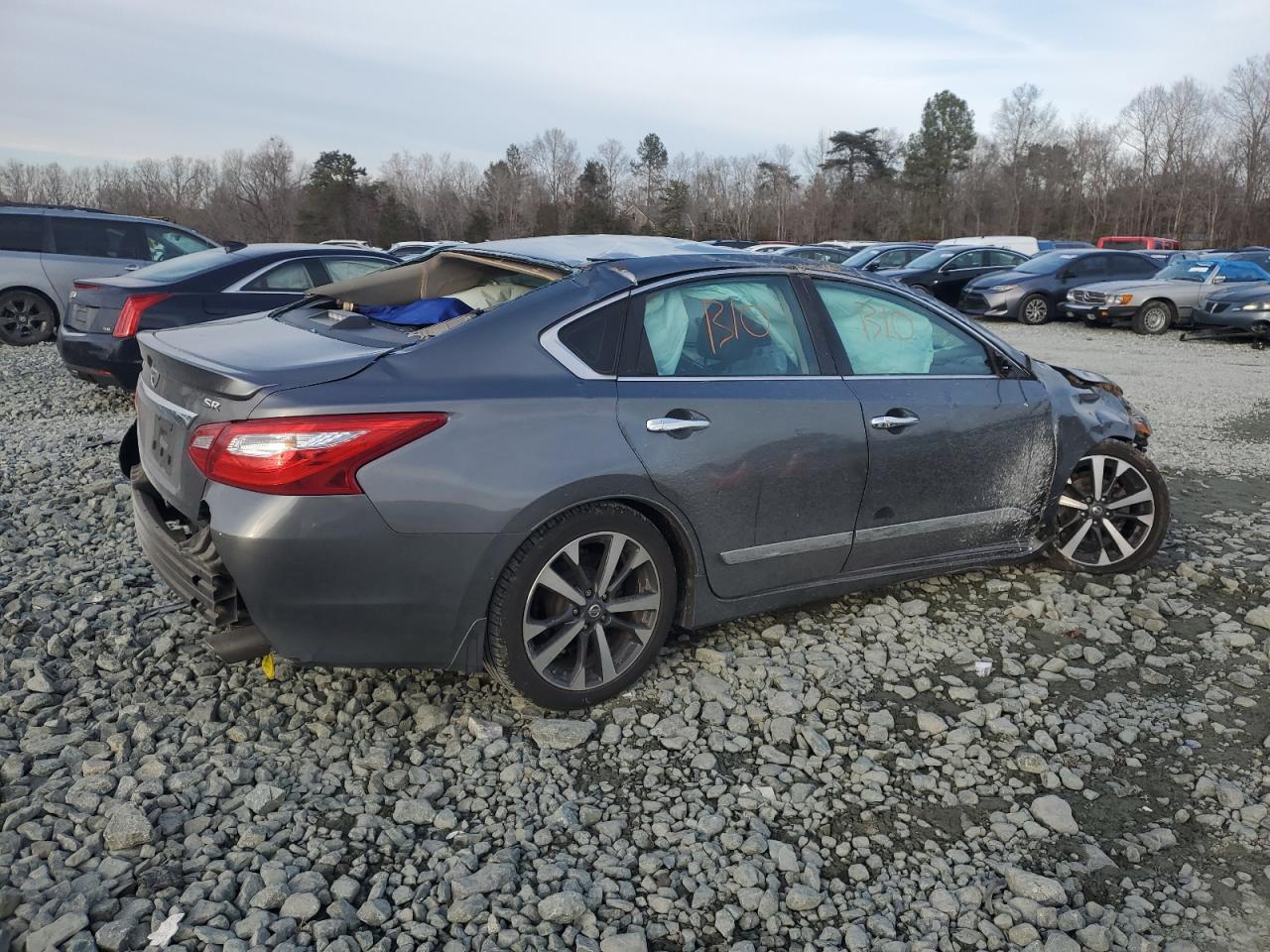 1N4AL3AP2GC163160 NISSAN ALTIMA 2016