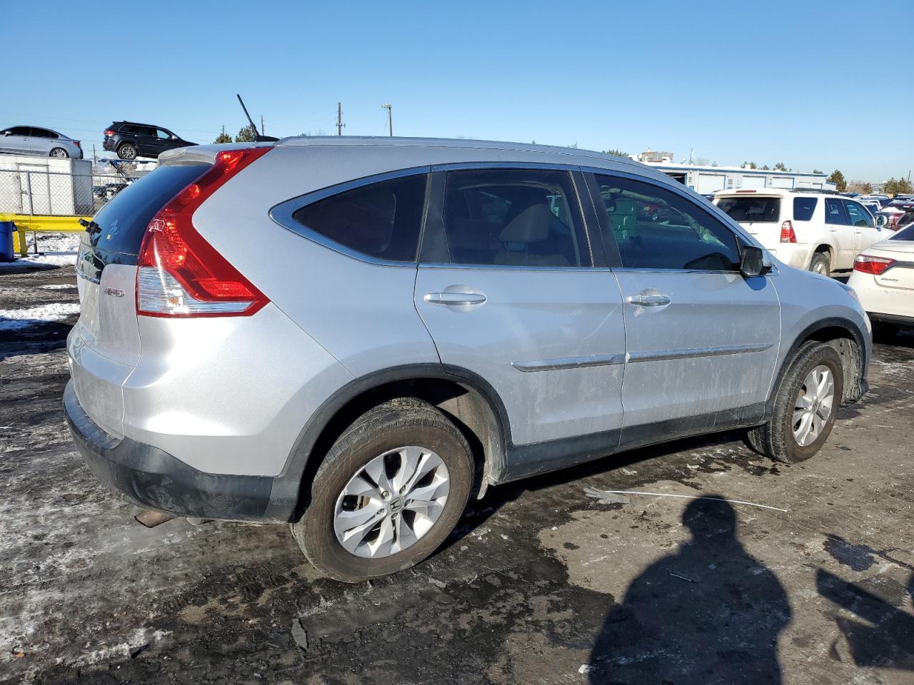 2014 Honda CR-V - Image 3