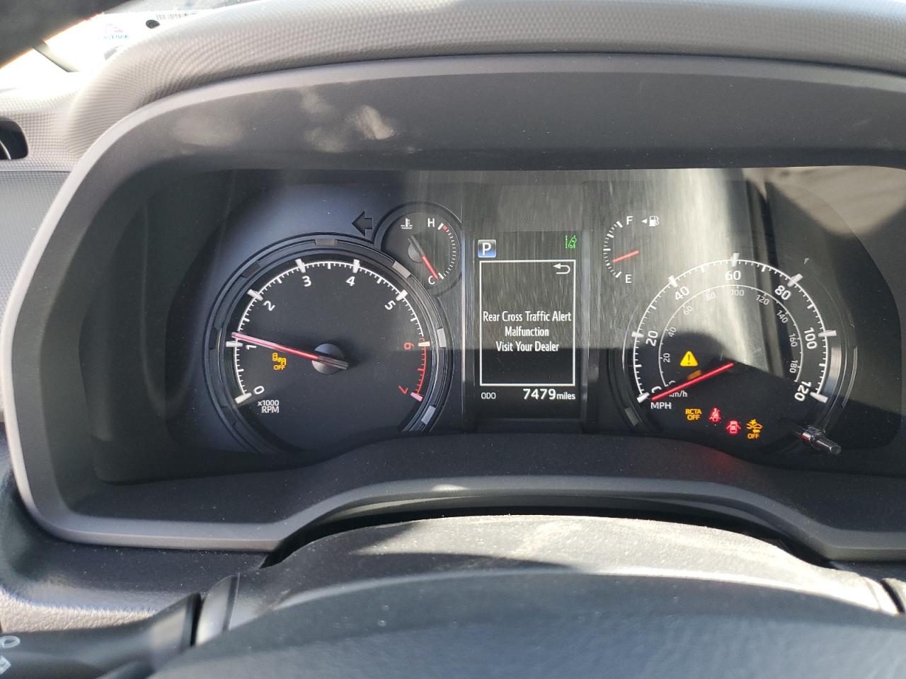 2024 Toyota 4Runner - Image 9
